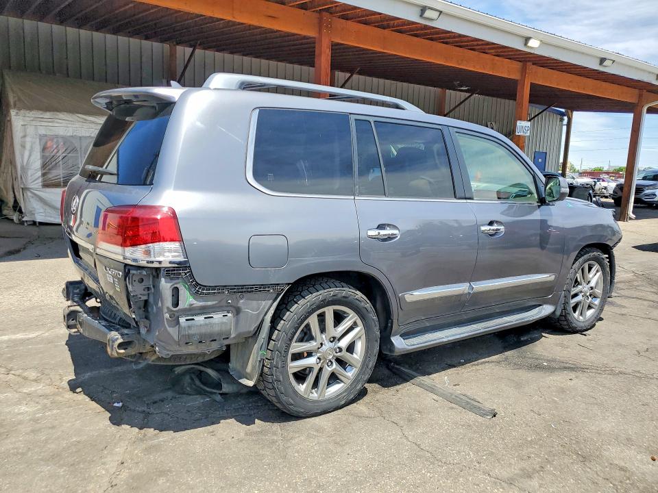 54600426 :رقم المزاد ، JTJHY7AX2D4110740 vin ، 2013 Lexus Lx مزاد بيع