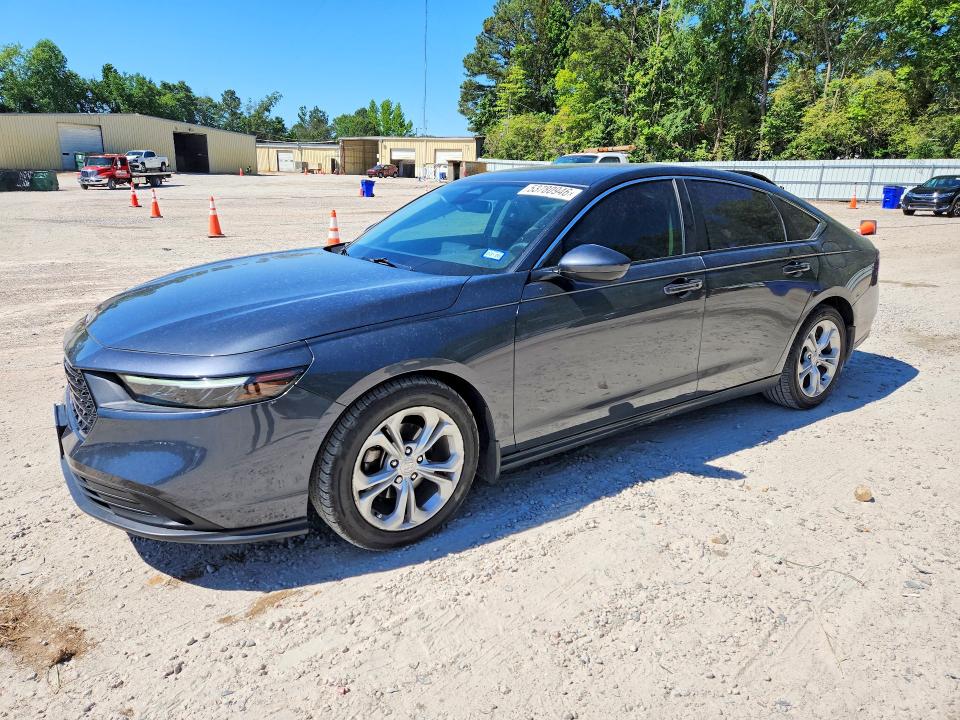 2024 Honda Accord მანქანა იყიდება აუქციონზე, vin: 1HGCY1F28RA026147, აუქციონის ნომერი: 53780946