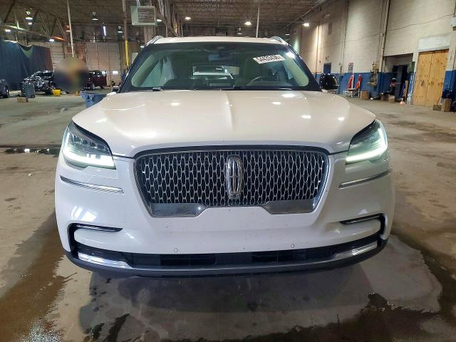 54433436 :رقم المزاد ، 5LM5J7XC8NGL07466 vin ، 2022 Lincoln Aviator مزاد بيع