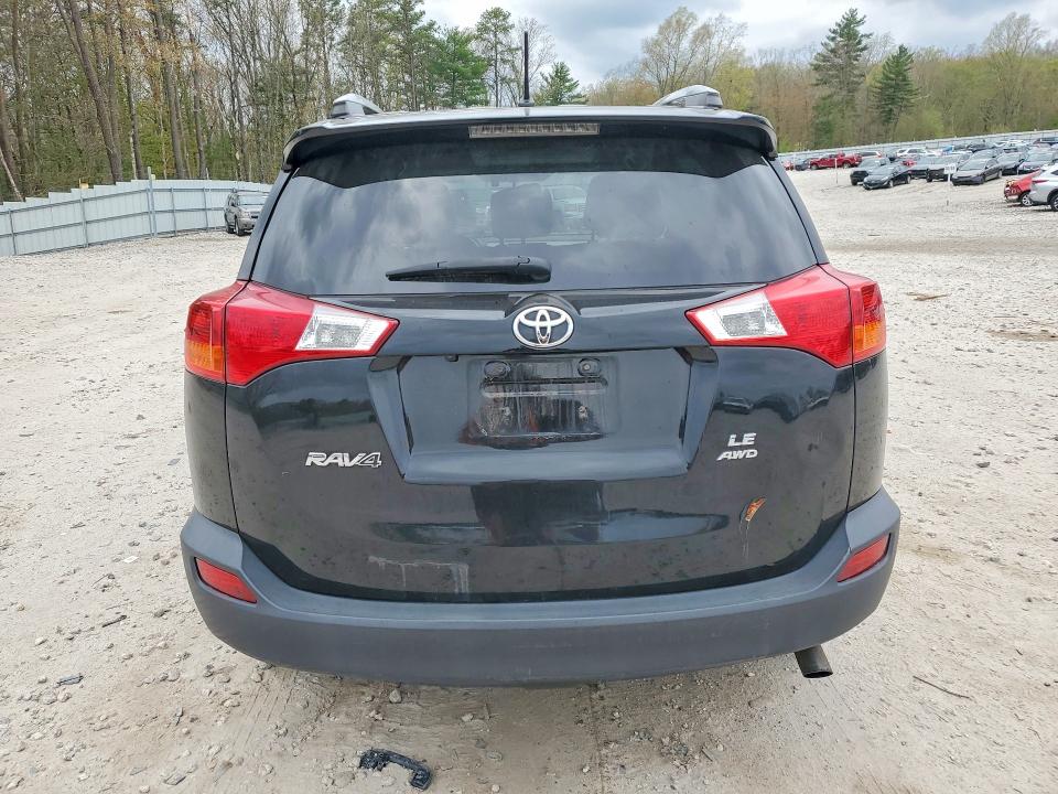 Продажа на аукционе авто 2015 Toyota Rav4, vin: 2T3BFREVXFW394868, номер лота: 50992336