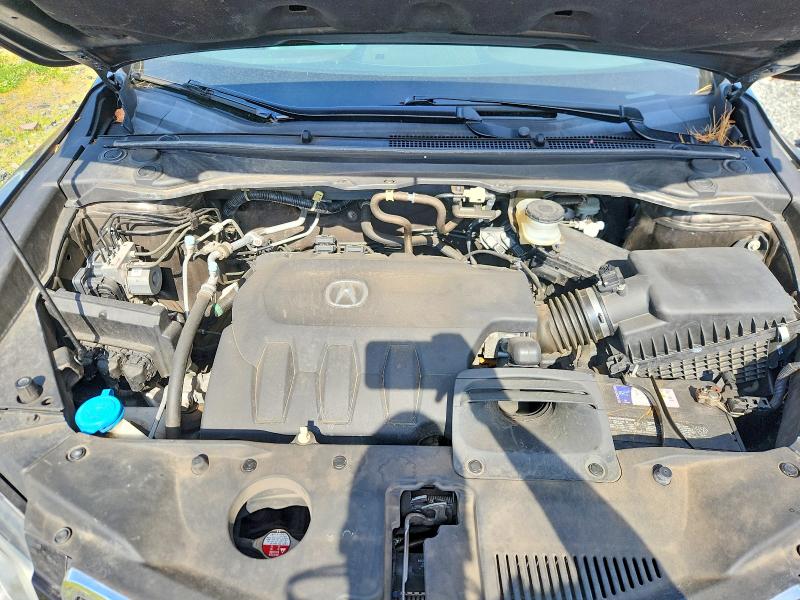 51861926 :رقم المزاد ، 5J8TB4H54EL003389 vin ، 2014 Acura Rdx مزاد بيع