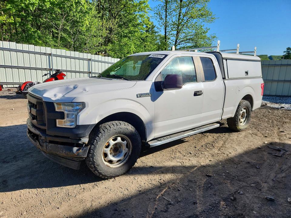 Aukcja sprzedaży 2017 Ford F150, vin: 1FTEX1C83HKD34094, numer aukcji: 54808226
