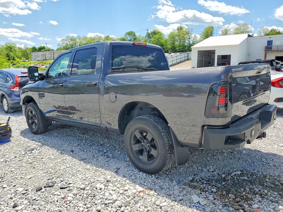 Продажа на аукционе авто 2023 Ram 1500 Classic, vin: 1C6RR7KG0PS555228, номер лота: 51550556