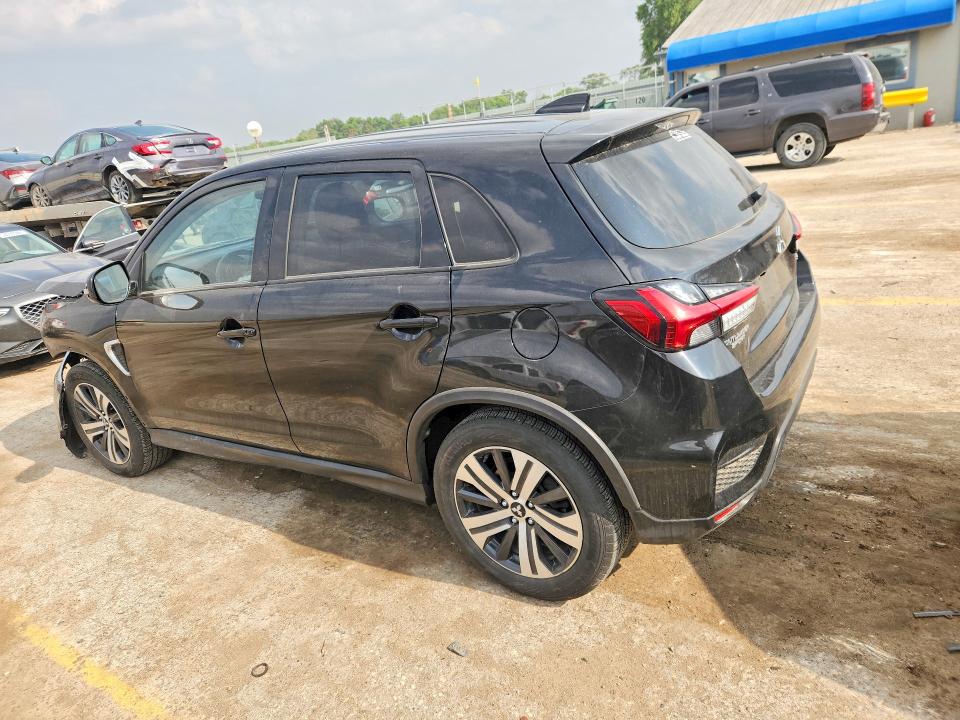 54193066 :رقم المزاد ، JA4ARUAUXPU010597 vin ، 2023 Mitsubishi Outlander Sport مزاد بيع
