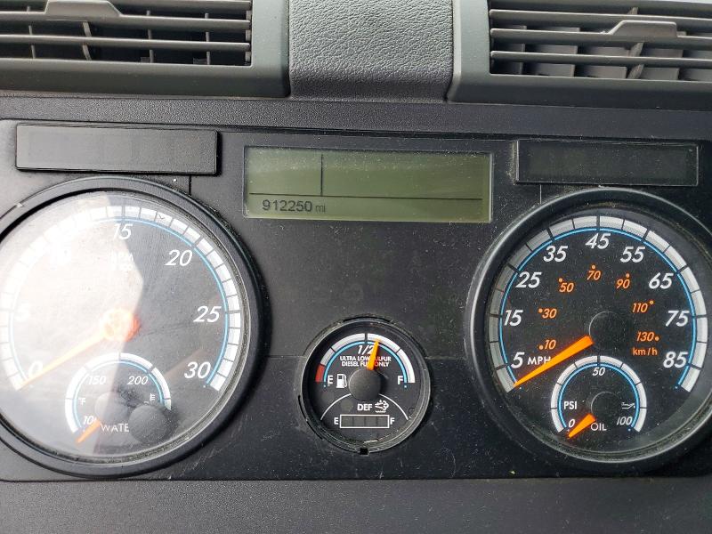 Aukcja sprzedaży 2017 Freightliner Cascadia 125, vin: 3AKJGLDR5HSHF1093, numer aukcji: 52865266