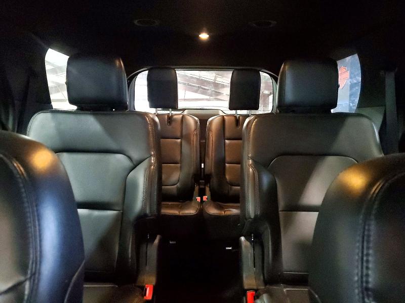 Продажа на аукционе авто 2019 Ford Explorer, vin: 1FM5K7D86KGA71833, номер лота: 53355976