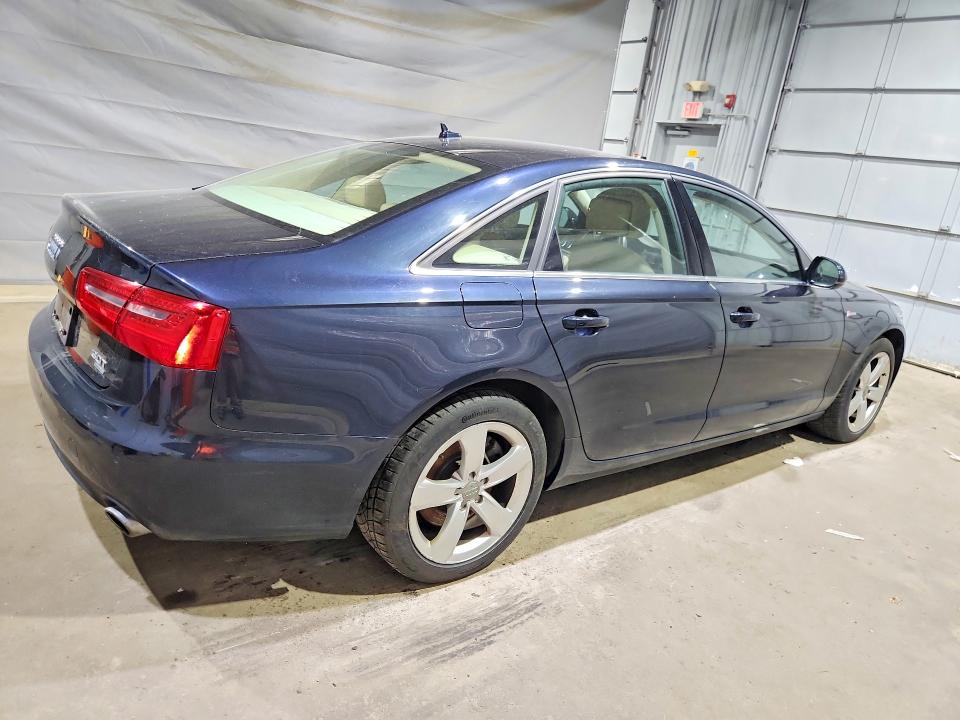 Aukcja sprzedaży 2012 Audi A6, vin: WAUBGAFC1CN004946, numer aukcji: 54284316