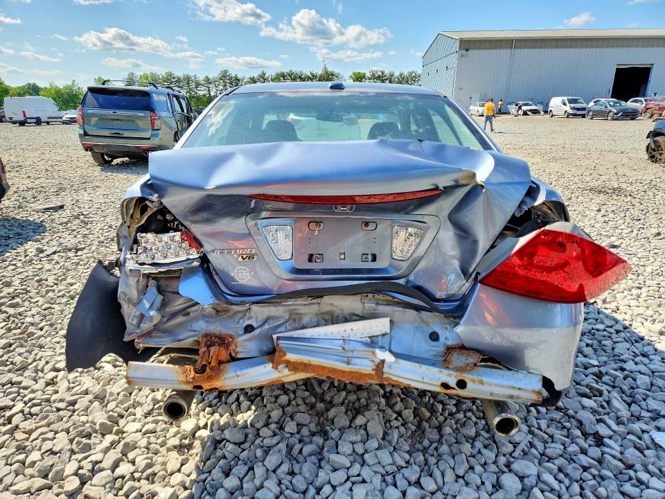 2007 Honda Accord მანქანა იყიდება აუქციონზე, vin: 1HGCM66517A059474, აუქციონის ნომერი: 55435086