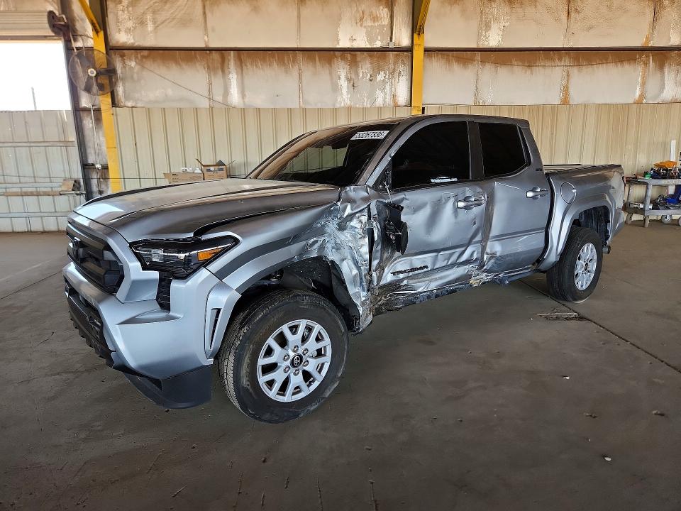 Продаж на аукціоні авто 2025 Toyota Tacoma, vin: 3TMLB5JN4SM110094, номер лоту: 53267336
