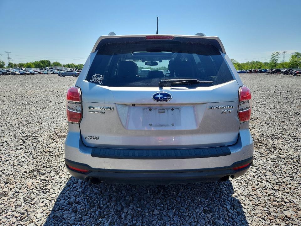 52727766 :رقم المزاد ، JF2SJGPC5EH490458 vin ، 2014 Subaru Forester مزاد بيع