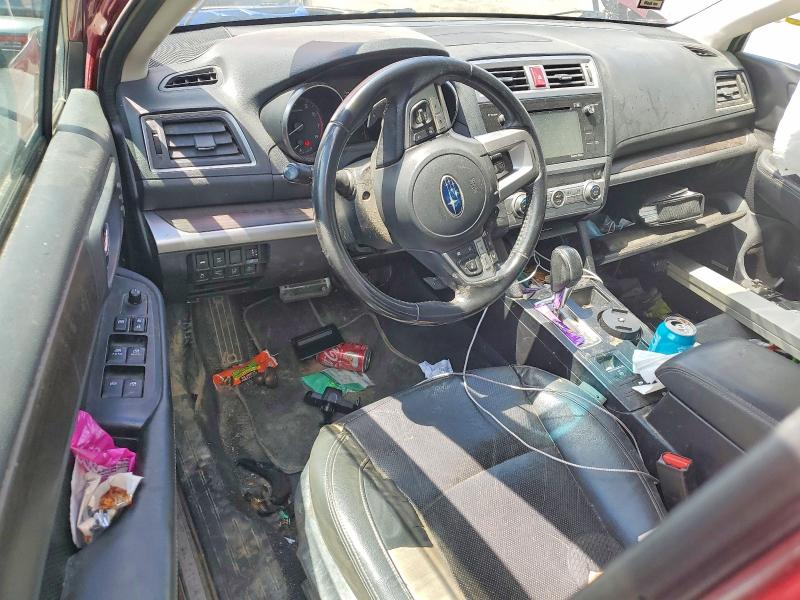 53189386 :رقم المزاد ، 4S3BNBN63G3050323 vin ، 2016 Subaru Legacy مزاد بيع