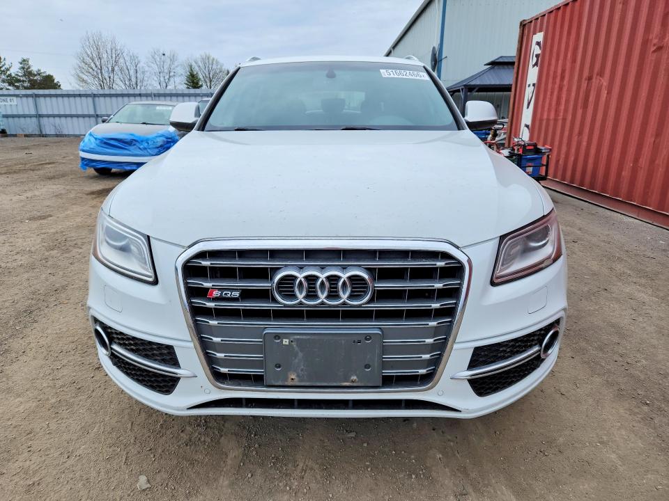 Aukcja sprzedaży 2014 Audi Q5 Premium Plus, vin: WA1LGCFP4EA113881, numer aukcji: 51662466