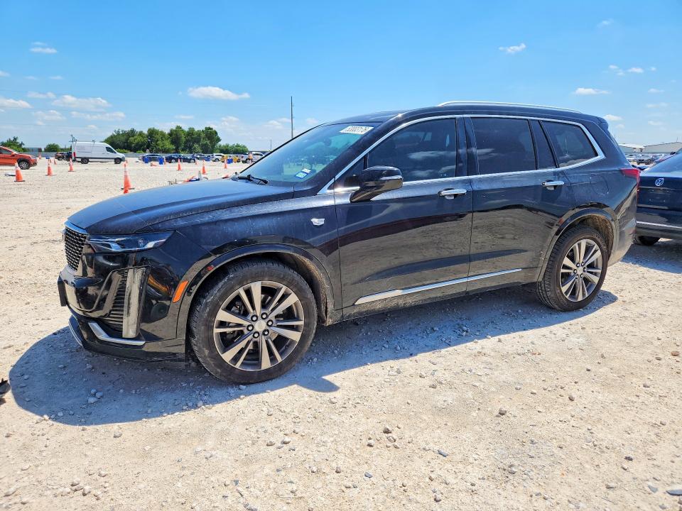 Продажа на аукционе авто 2020 Cadillac Xt6, vin: 1GYKPDRS3LZ125889, номер лота: 53003176