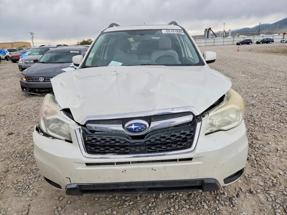 Продажа на аукционе авто 2015 Subaru Forester, vin: JF2SJADC0FH405948, номер лота: 55181886