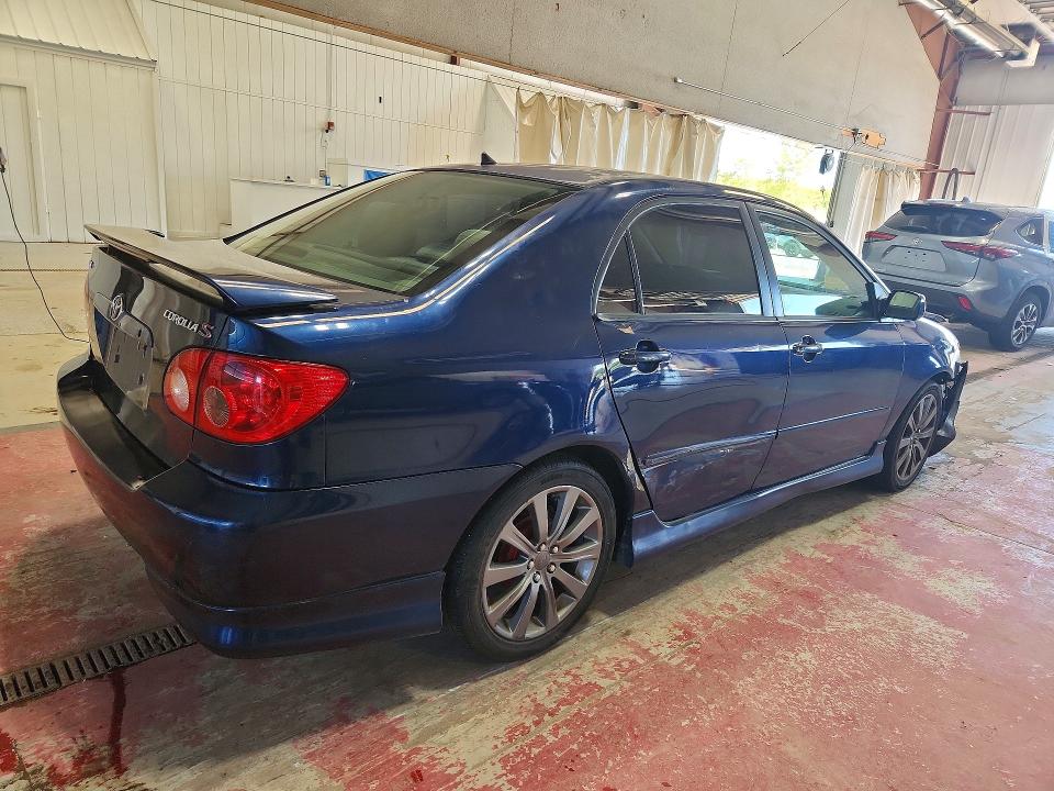 Aukcja sprzedaży 2008 Toyota Corolla, vin: 2T1BR32E18C874531, numer aukcji: 54233126