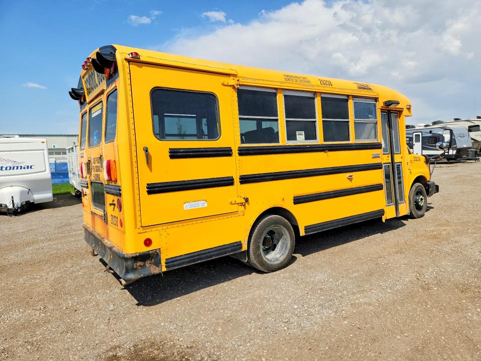 Auction sale of the 2010 Chevrolet Express Cutaway, vin: 1GB9G5AG4A1165352, lot number: 55312716