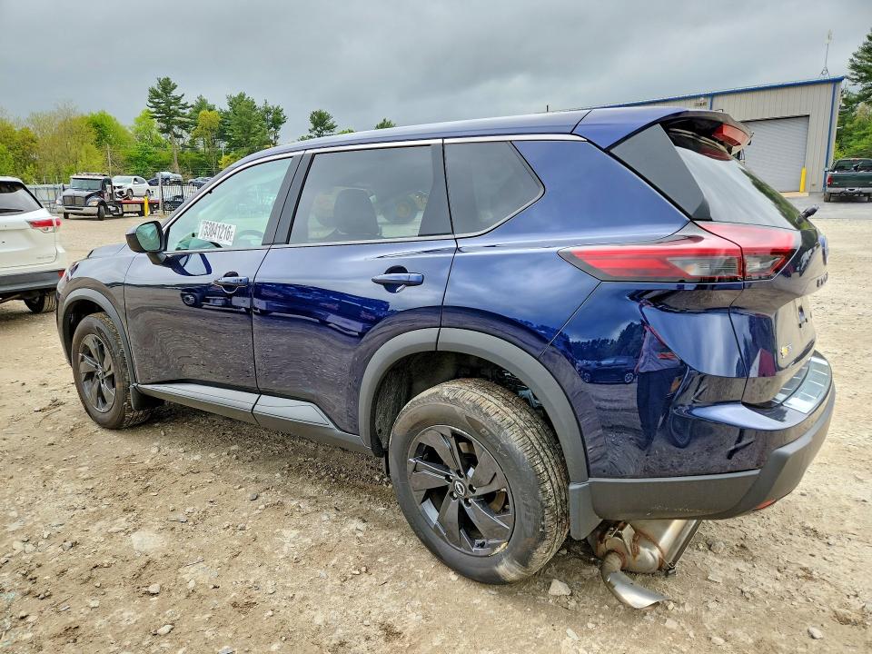 2026 Nissan Rogue მანქანა იყიდება აუქციონზე, vin: 5N1BT3BB6TC743180, აუქციონის ნომერი: 53841216