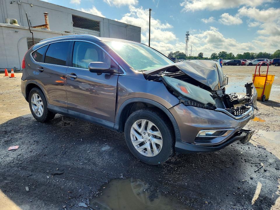 Продажа на аукционе авто 2015 Honda Cr-v, vin: 2HKRM4H78FH674333, номер лота: 53090726