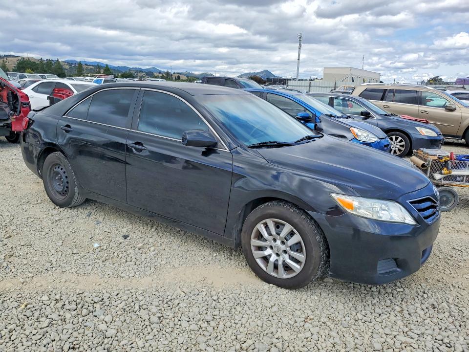 2010 Toyota Camry მანქანა იყიდება აუქციონზე, vin: 4T1BF3EK3AU553962, აუქციონის ნომერი: 52255386