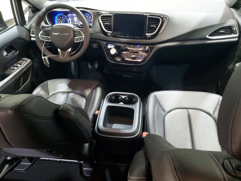 53655446 :رقم المزاد ، 2C4RC1BG2TR276754 vin ، 2026 Chrysler Pacifica مزاد بيع