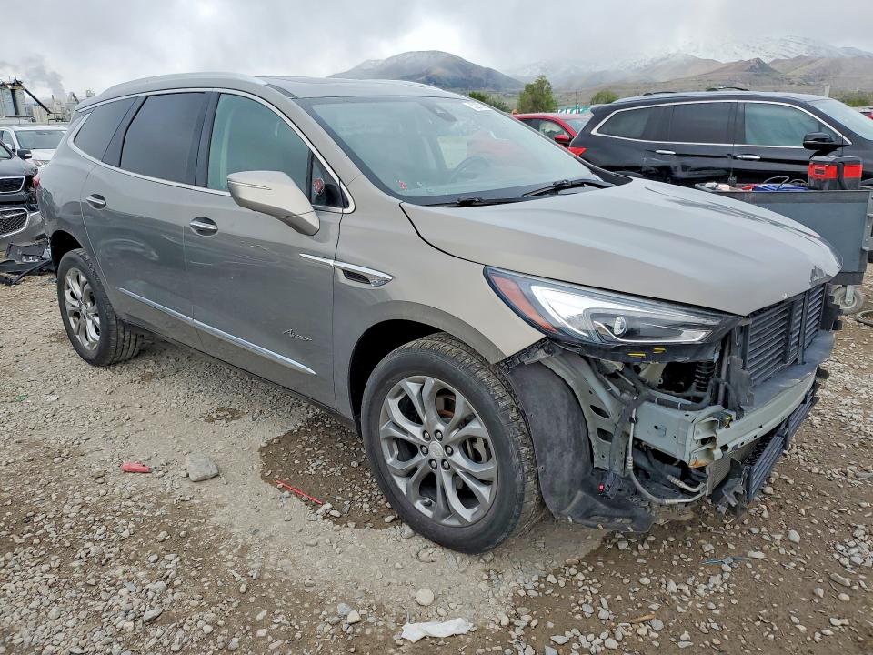 2018 Buick Enclave მანქანა იყიდება აუქციონზე, vin: 5GAEVCKW4JJ244404, აუქციონის ნომერი: 52970116