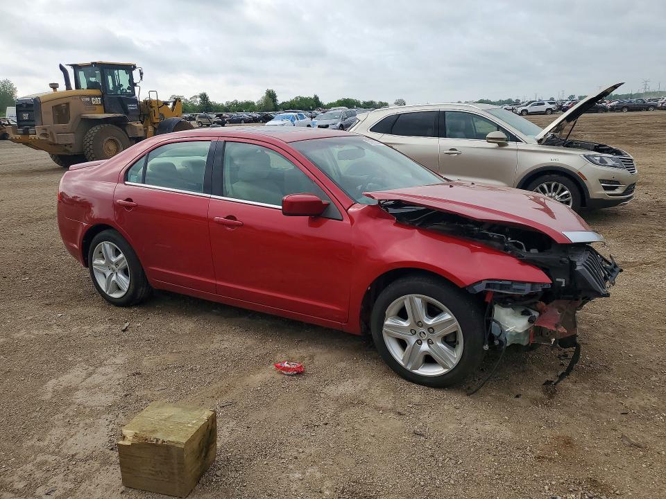 Продаж на аукціоні авто 2010 Mercury Milan, vin: 3MEHM0HA1AR656440, номер лоту: 53886636