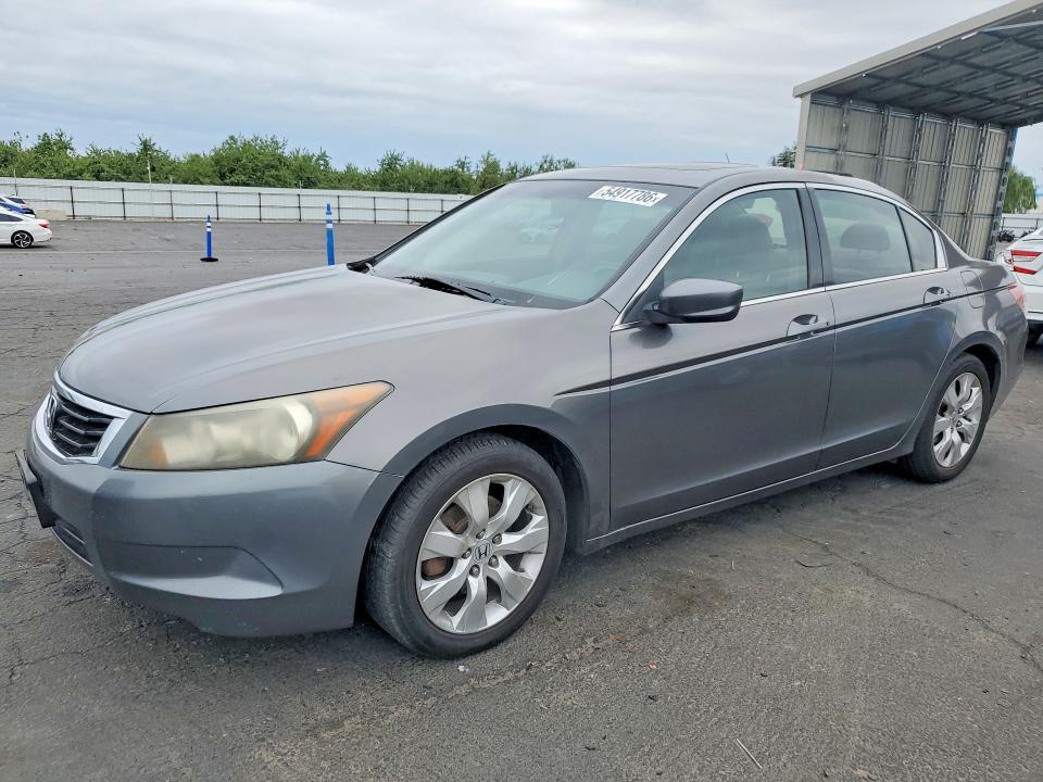 54917786 :رقم المزاد ، JHMCP26898C061454 vin ، 2008 Honda Accord مزاد بيع