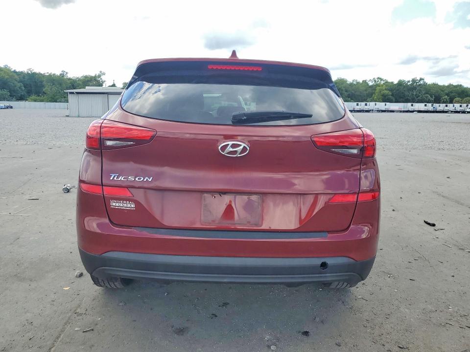 Продажа на аукционе авто 2019 Hyundai Tucson, vin: KM8J23A46KU911068, номер лота: 54103386