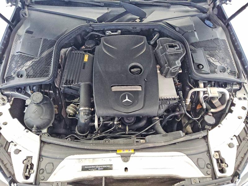 Продаж на аукціоні авто 2016 Mercedes-benz C, vin: WDDWF4JB9GR151270, номер лоту: 51539326