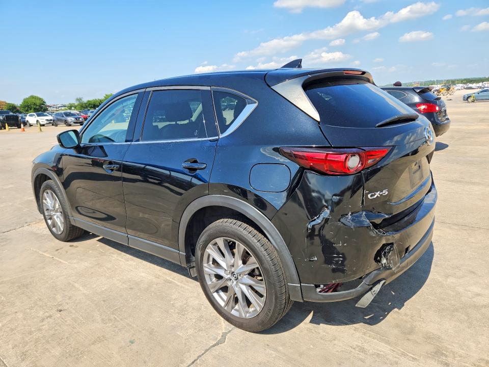 54538366 :رقم المزاد ، JM3KFADM3M1326666 vin ، 2021 Mazda Cx-5 مزاد بيع