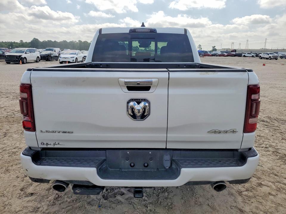 Продаж на аукціоні авто 2022 Ram 1500, vin: 1C6SRFHT5NN442063, номер лоту: 54919316