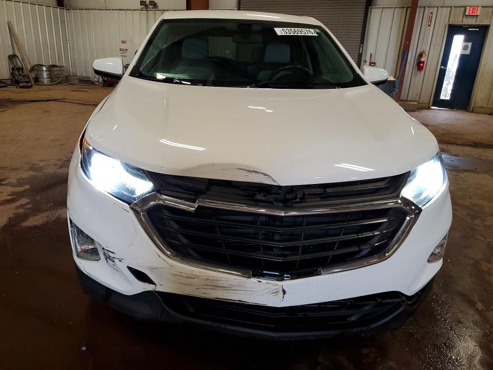 Продаж на аукціоні авто 2019 Chevrolet Equinox, vin: 2GNAXKEV3K6104886, номер лоту: 53569576
