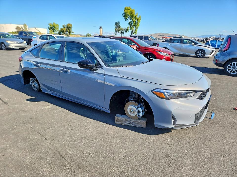 Продажа на аукционе авто 2026 Honda Civic, vin: 19XFL4H90TE014441, номер лота: 54847946