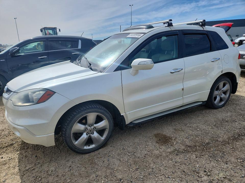 2009 Acura Rdx მანქანა იყიდება აუქციონზე, vin: 5J8TB18529A800899, აუქციონის ნომერი: 54000916