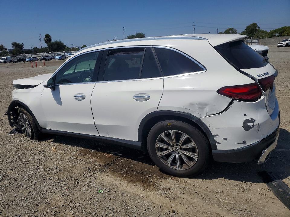 Продаж на аукціоні авто 2024 Mercedes-benz Glc, vin: W1NKM4GB3RF174711, номер лоту: 51544476