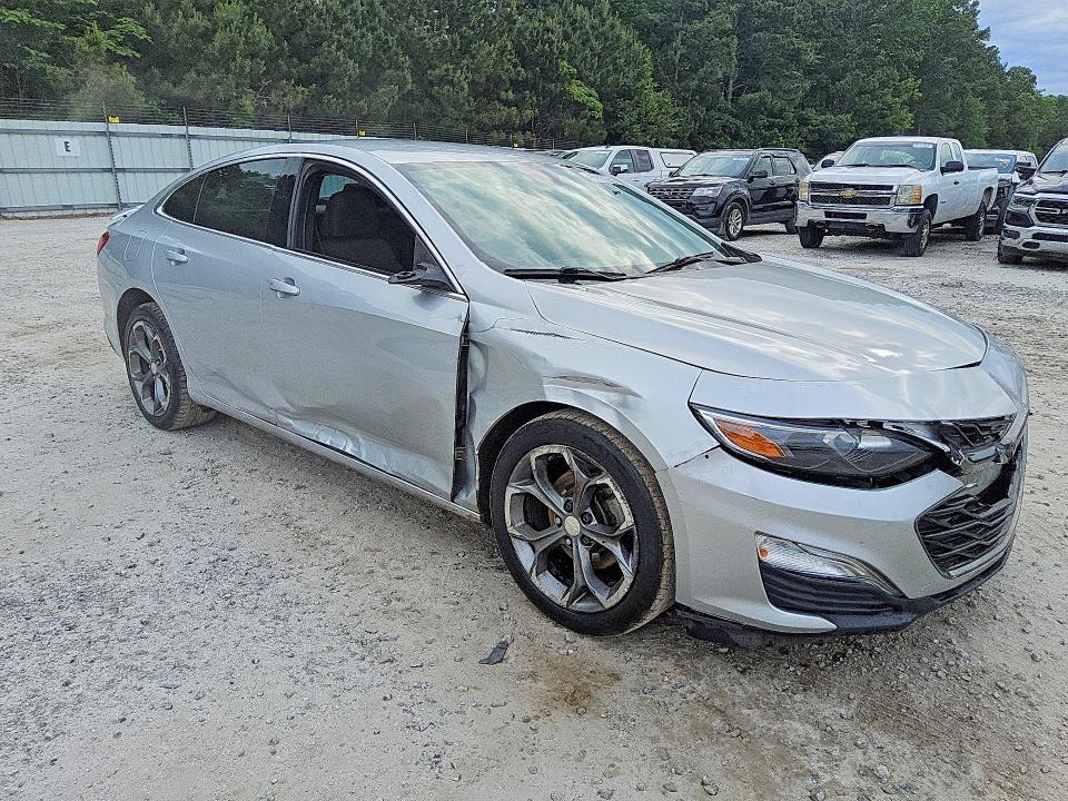 2019 Chevrolet Malibu მანქანა იყიდება აუქციონზე, vin: 1G1ZG5ST2KF217095, აუქციონის ნომერი: 52359926