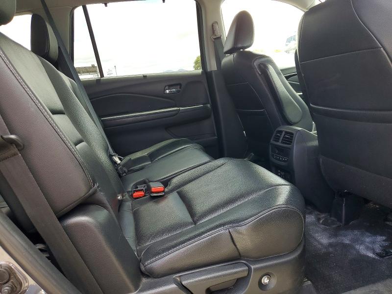 Aukcja sprzedaży 2018 Honda Pilot, vin: 5FNYF5H98JB012787, numer aukcji: 54901886