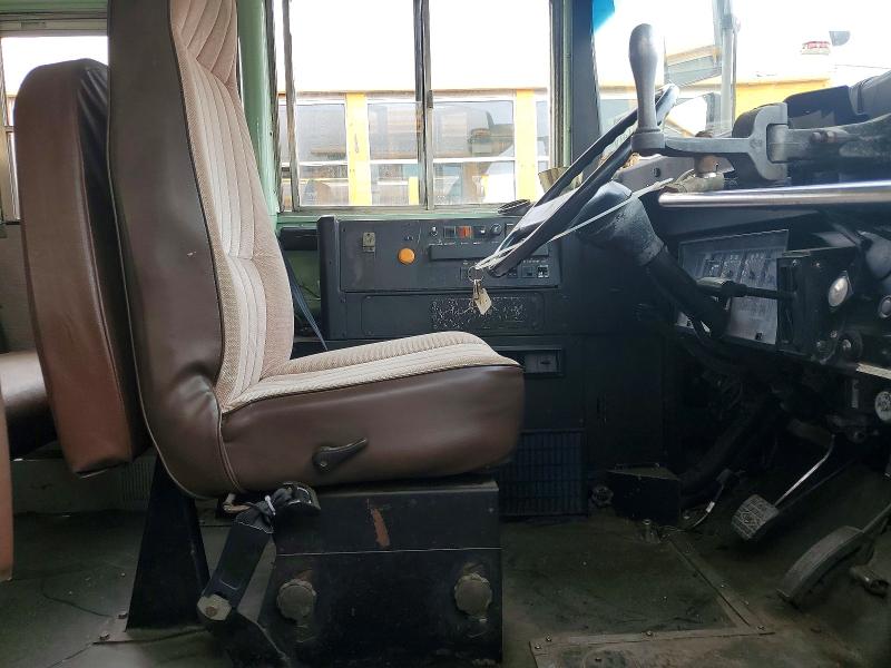 53037576 :رقم المزاد ، 1HVBAZRN3MH324764 vin ، 1991 International 3000 مزاد بيع