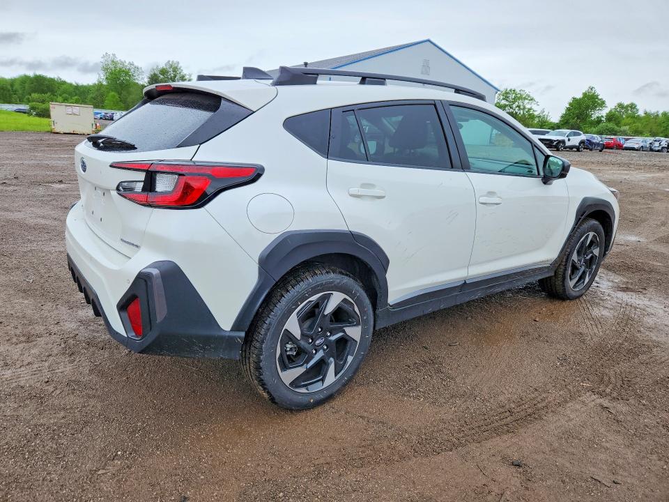 2024 Subaru Crosstrek მანქანა იყიდება აუქციონზე, vin: 4S4GUHN68R3727537, აუქციონის ნომერი: 54139556