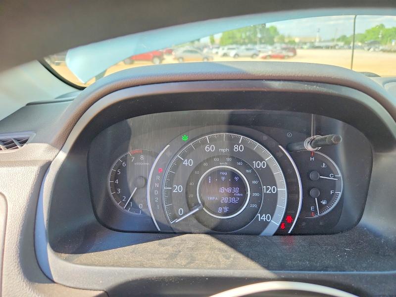 53443856 :رقم المزاد ، 2HKRM3H58EH556483 vin ، 2014 Honda Cr-v مزاد بيع