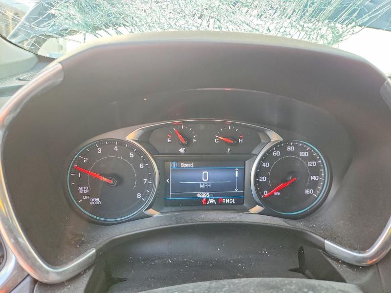 Продажа на аукционе авто 2023 Chevrolet Equinox, vin: 3GNAXKEGXPL174714, номер лота: 53065636