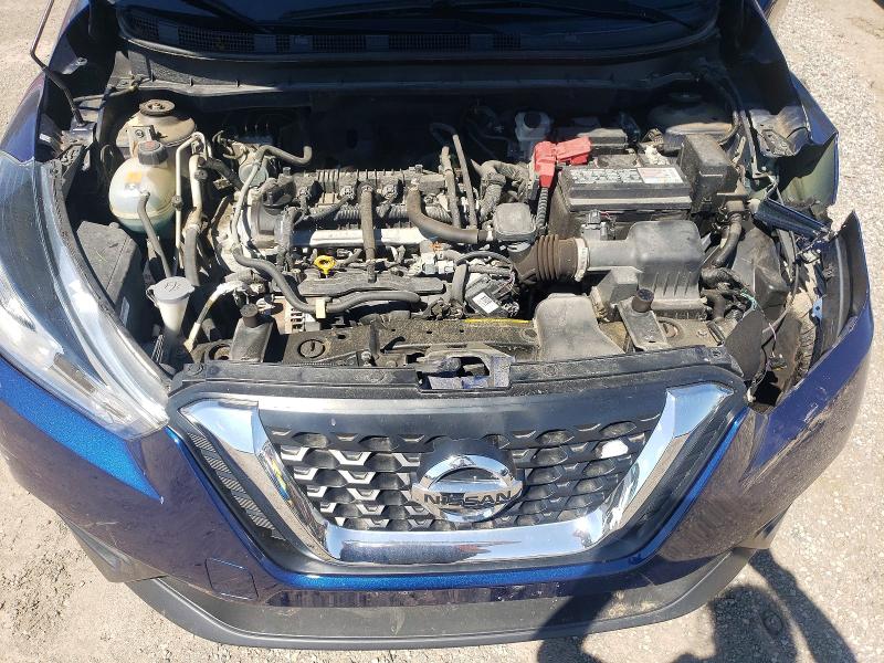 Продажа на аукционе авто 2019 Nissan Kicks, vin: 3N1CP5CU1KL496259, номер лота: 54483986