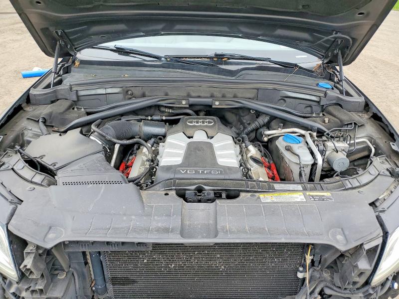 54681246 :رقم المزاد ، WA1D7AFP6HA068794 vin ، 2017 Audi Q5 مزاد بيع
