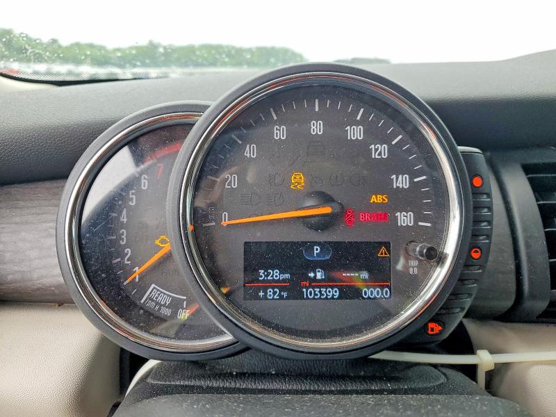 55101836 :رقم المزاد ، WMWXP5C50G2D15247 vin ، 2016 Mini Cooper مزاد بيع