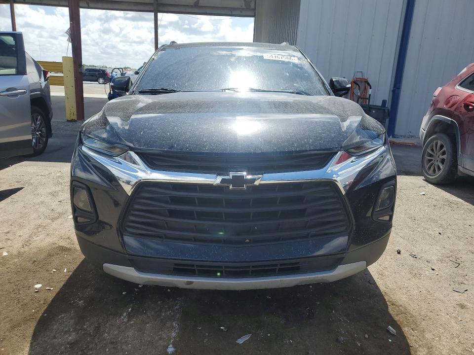 2020 Chevrolet Blazer მანქანა იყიდება აუქციონზე, vin: 3GNKBCRS6LS531880, აუქციონის ნომერი: 54167566