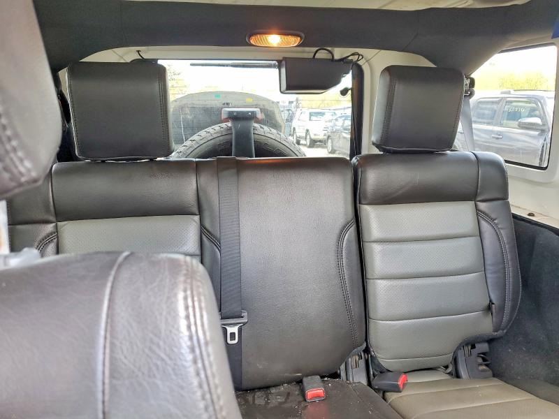 53131186 :رقم المزاد ، 1J4BA5H18AL156331 vin ، 2010 Jeep Wrangler Unlimited مزاد بيع