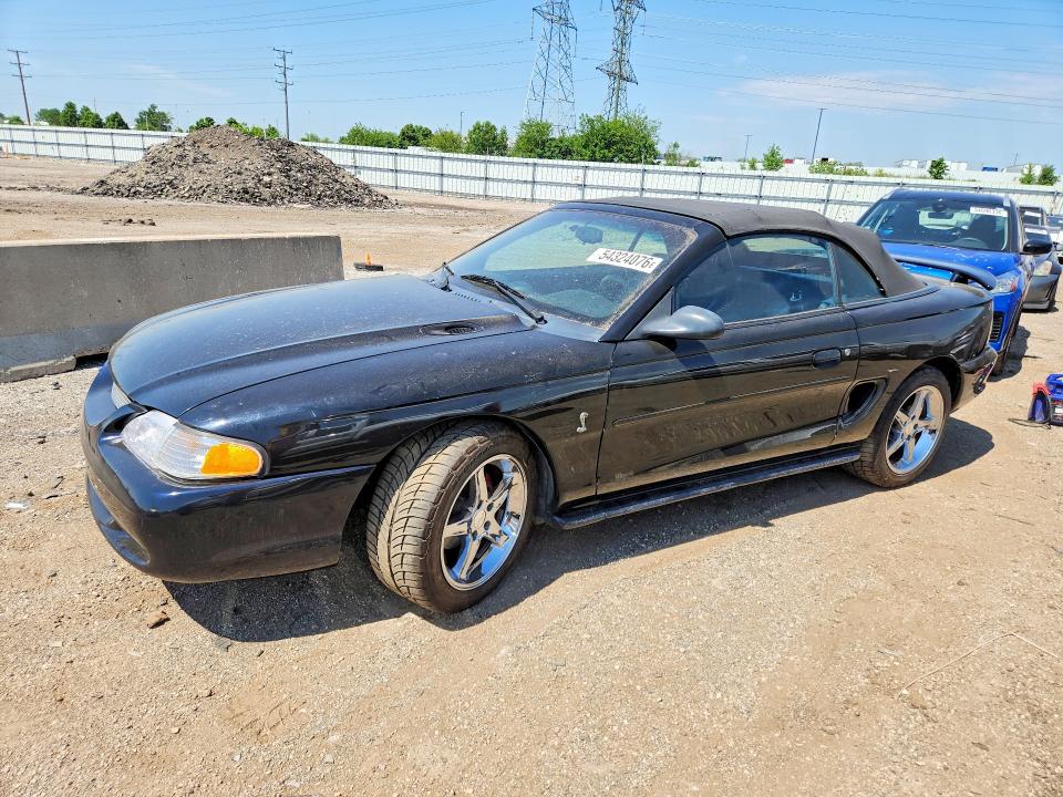 Продажа на аукционе авто 1994 Ford Mustang, vin: 1FALP4445RF183263, номер лота: 54324076