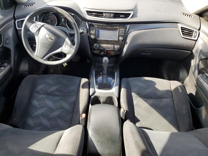 52209036 :رقم المزاد ، 5N1AT2MM2EC772716 vin ، 2014 Nissan Rogue مزاد بيع