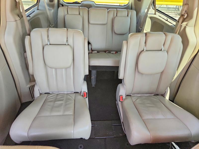 Продажа на аукционе авто 2014 Chrysler Town & Country, vin: 2C4RC1BG2ER470865, номер лота: 50238166