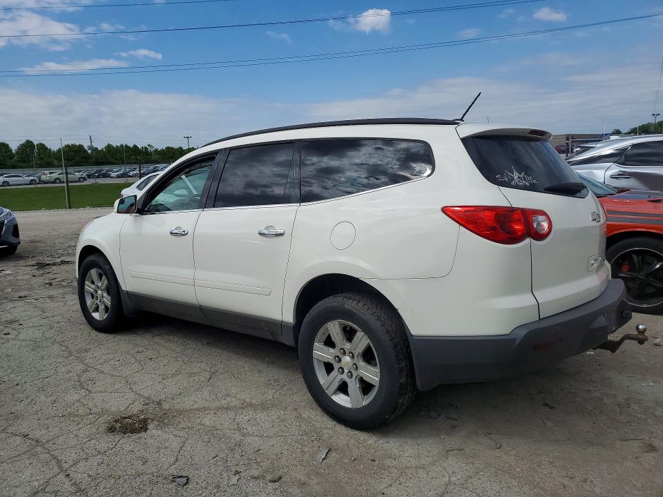 2010 Chevrolet Traverse მანქანა იყიდება აუქციონზე, vin: 1GNLRFED0AJ220503, აუქციონის ნომერი: 52710796